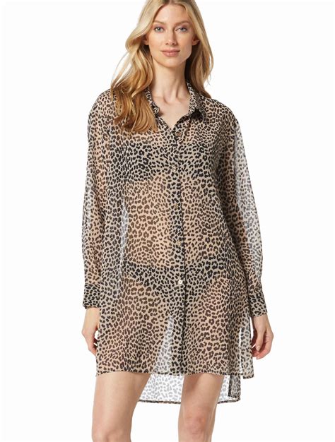 michael kors cover ups